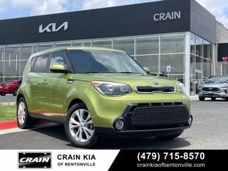 Used 2016 Kia Soul + image 1