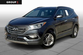 Used 2017 Hyundai Santa Fe Sport image 1