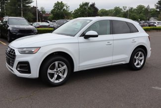 Used 2021 Audi Q5 2.0T Premium w/ Convenience Package image 1
