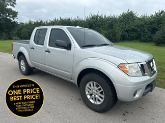 Used 2016 Nissan Frontier SV image 1