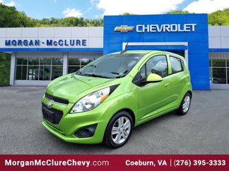 Used 2015 Chevrolet Spark LT image 1