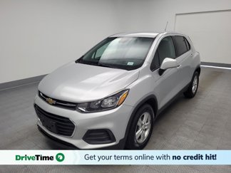 Used 2020 Chevrolet Trax LS w/ Tint and Cruise Package image 1