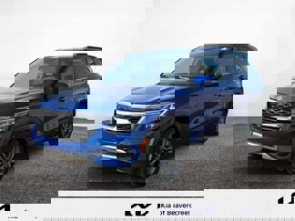 Used 2021 Kia Seltos S image 1