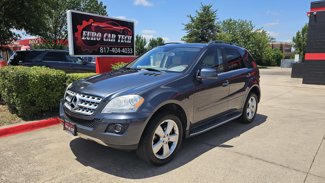 Used 2011 Mercedes-Benz ML 350 4MATIC image 1