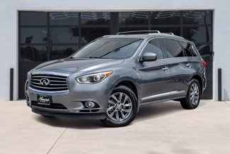 Used 2015 INFINITI QX60 AWD w/ Premium Plus Package image 1