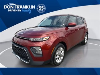 Used 2022 Kia Soul LX w/ Technology Package video 1