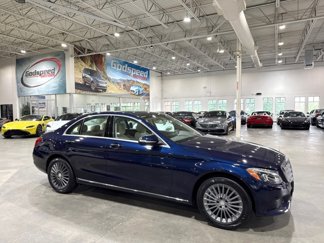 Used 2015 Mercedes-Benz C 300 4MATIC Sedan image 1