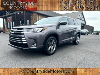 Used 2018 Toyota Highlander Limited Platinum image 1