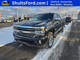 Used 2017 Chevrolet Silverado 1500 High Country image 1