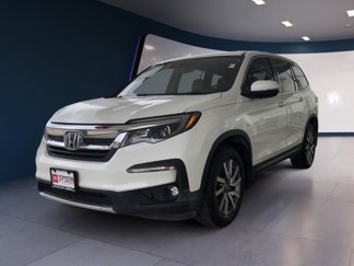 Used 2021 Honda Pilot EX-L image 1