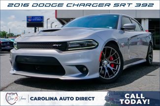 Used 2016 Dodge Charger SRT image 1