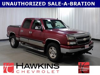 Used 2006 Chevrolet Silverado 1500 LT w/ Light Duty Power Package image 1