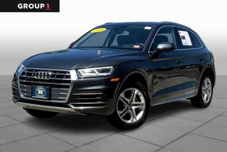 Used 2018 Audi Q5 2.0T Premium Plus w/ Premium Plus Package image 1
