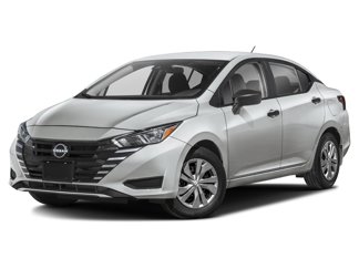New 2025 Nissan Versa S image 1