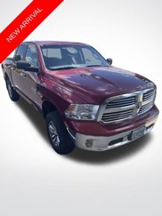 Used 2014 RAM 1500 Big Horn image 1