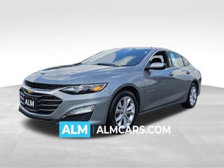 Used 2023 Chevrolet Malibu LT image 1