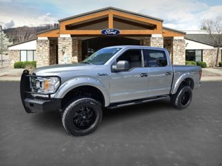 Certified 2020 Ford F150 XLT image 1
