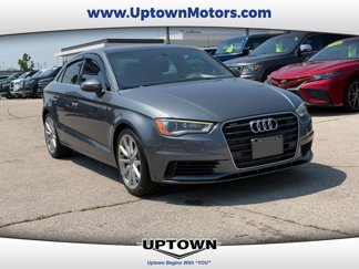 Used 2015 Audi A3 2.0T Premium Plus w/ Premium Plus Package image 1