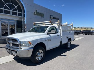Used 2018 RAM 2500 Tradesman w/ Chrome Appearance Group image 1