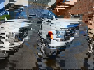 Used 2013 Ford F150 XLT image 1