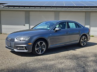 Used 2017 Audi A4 2.0T Premium Plus w/ Premium Plus Package image 1