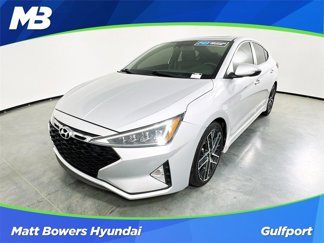Used 2019 Hyundai Elantra Sport w/ Cargo Package image 1