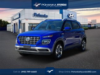 New 2025 Hyundai Venue SEL image 1