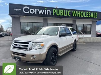 Used 2014 Ford Expedition EL XLT w/ Equipment Group 202A image 1