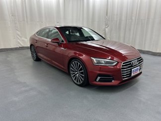 Used 2018 Audi A5 2.0T Premium Plus w/ Premium Plus image 1