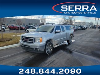 Used 2012 GMC Sierra 1500 SLE image 1