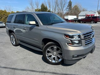 Used 2018 Chevrolet Tahoe LT image 1