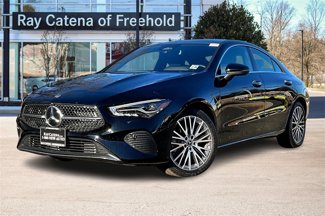 Certified 2024 Mercedes-Benz CLA 250 4MATIC image 1