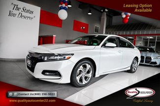 Used 2018 Honda Accord EX image 1