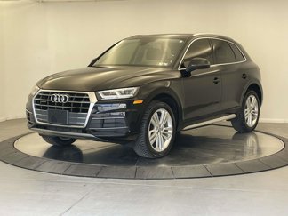 Used 2018 Audi Q5 2.0T Premium Plus w/ Premium Plus Package image 1
