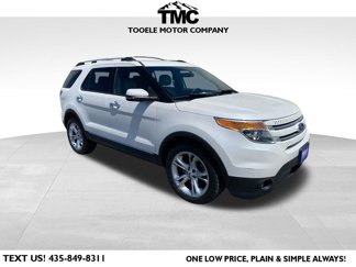 Used 2015 Ford Explorer Limited image 1
