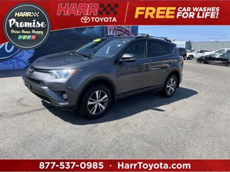 Used 2018 Toyota RAV4 XLE image 1