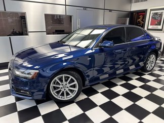 Used 2015 Audi A4 2.0T Premium Plus w/ Premium Plus Package image 1