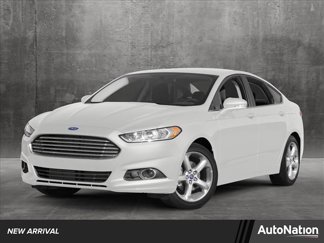 Used 2015 Ford Fusion SE image 1