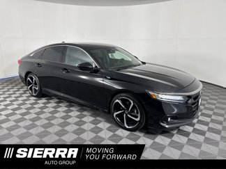 Used 2022 Honda Accord Sport image 1