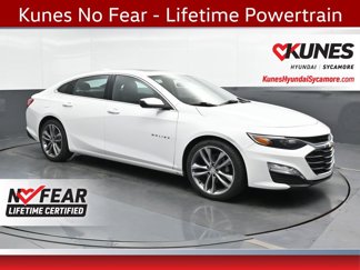 Used 2023 Chevrolet Malibu LT w/ Driver Confidence Package image 1
