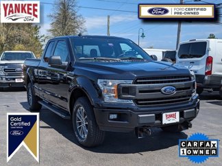 Certified 2020 Ford F150 XLT w/ Equipment Group 302A Luxury image 1