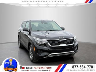 Used 2023 Kia Seltos LX image 1
