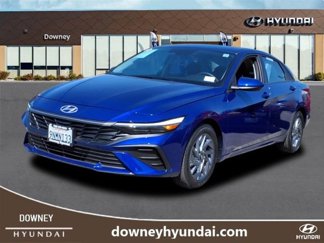 Certified 2024 Hyundai Elantra SEL image 1