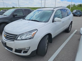 Used 2016 Chevrolet Traverse LT image 1