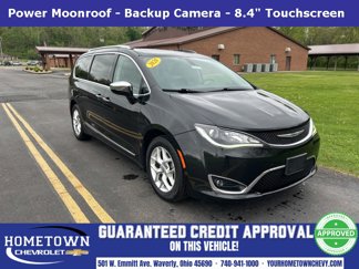 Used 2020 Chrysler Pacifica Limited image 1