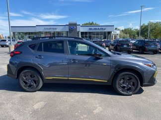 Certified 2025 Subaru Crosstrek 2.5i Sport image 1