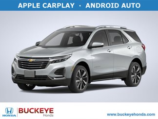 Used 2022 Chevrolet Equinox LT image 1