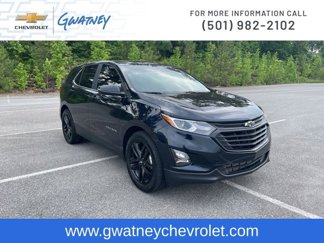 Used 2021 Chevrolet Equinox LT image 1