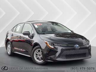 Used 2022 Toyota Corolla LE image 1