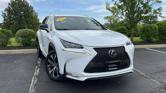 Used 2017 Lexus NX 200t F Sport image 1